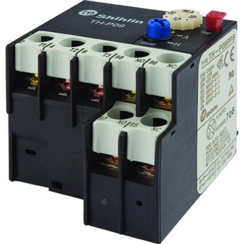 Термична защита 0.4А - 0.6А Shihlin